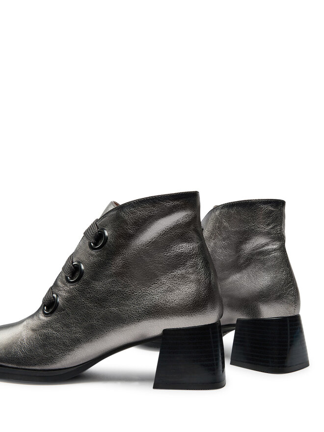Hispanitas Stiefeletten Hispanitas Menorca-I24 HI243635 Silberfarben
