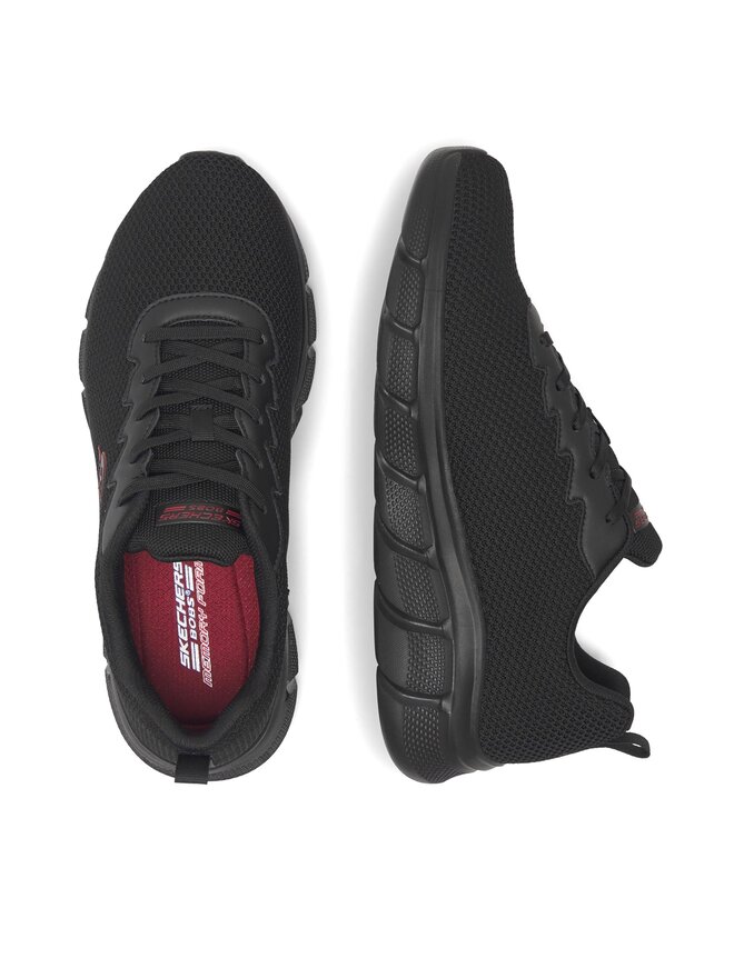 Skechers Сникърси Skechers BOBS B Flex 118106 BBK Черен