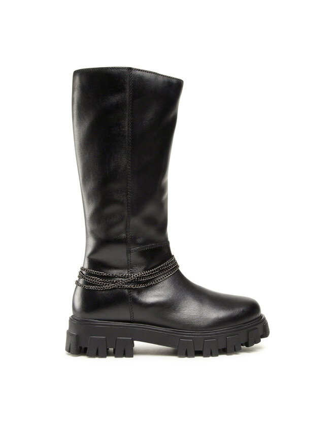 Badura Stiefel Badura CI23-PARMANU-06 Schwarz