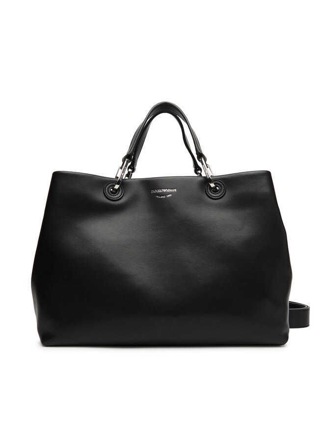 Emporio Armani Сумка Emporio Armani EW000360 AF18673 UC001 Чорний