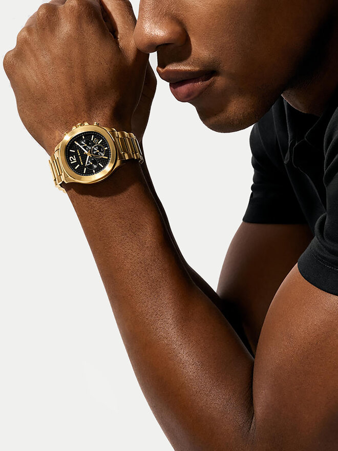 Michael Kors Ceas Michael Kors MK9192 Auriu