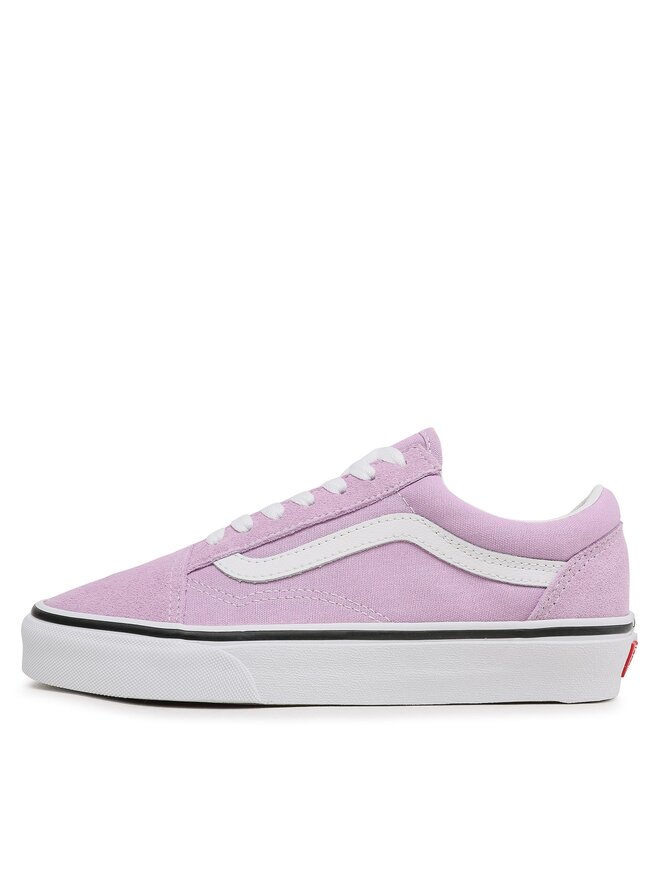 Vans Πάνινα παπούτσια Vans Old Skool VN0005UFBUG1 Ροζ