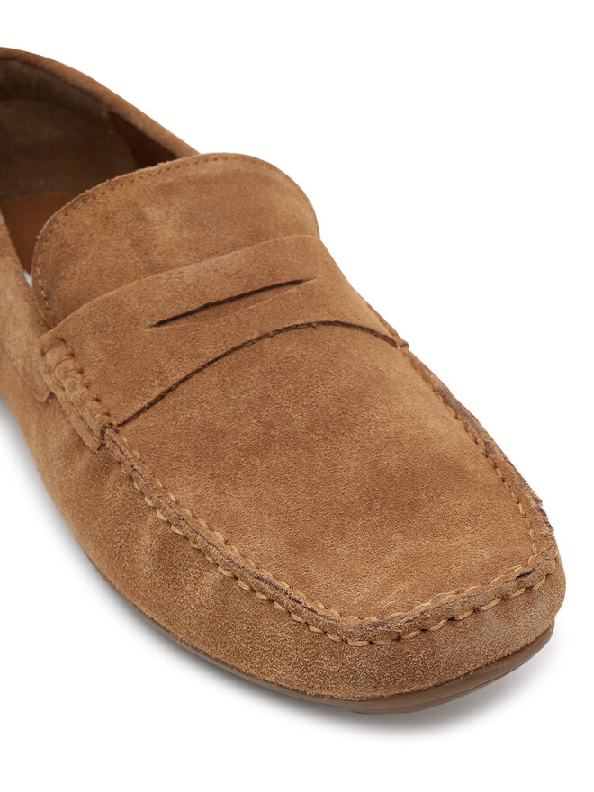 Jack&Jones Mokasīni Jack&Jones Jfwjensen 12203636 Brūns