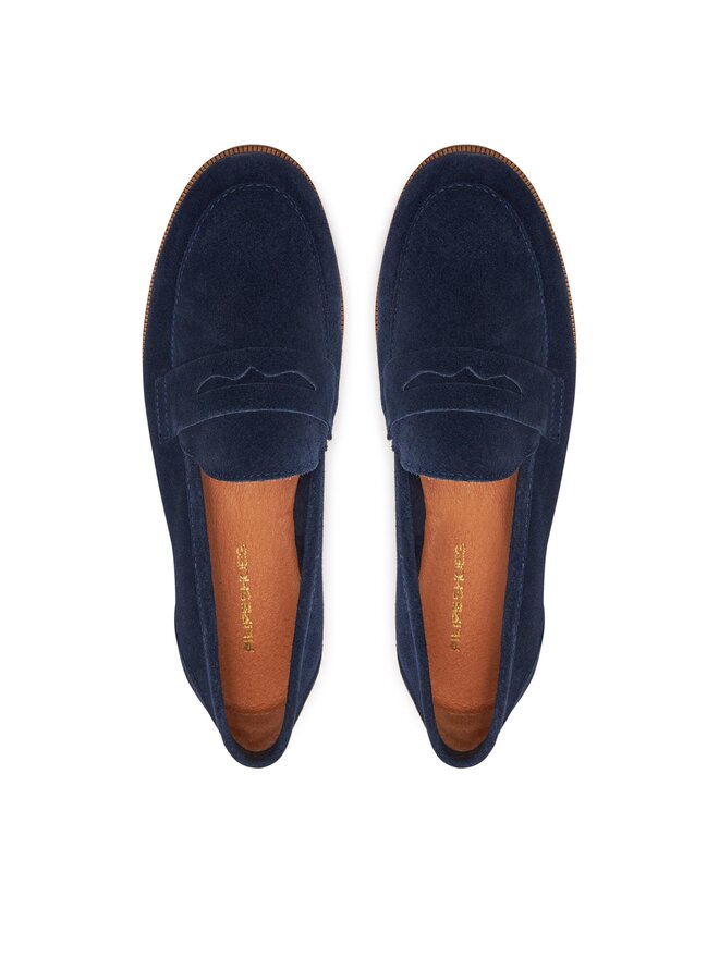 Filipe Slipper Filipe 11037 Dunkelblau