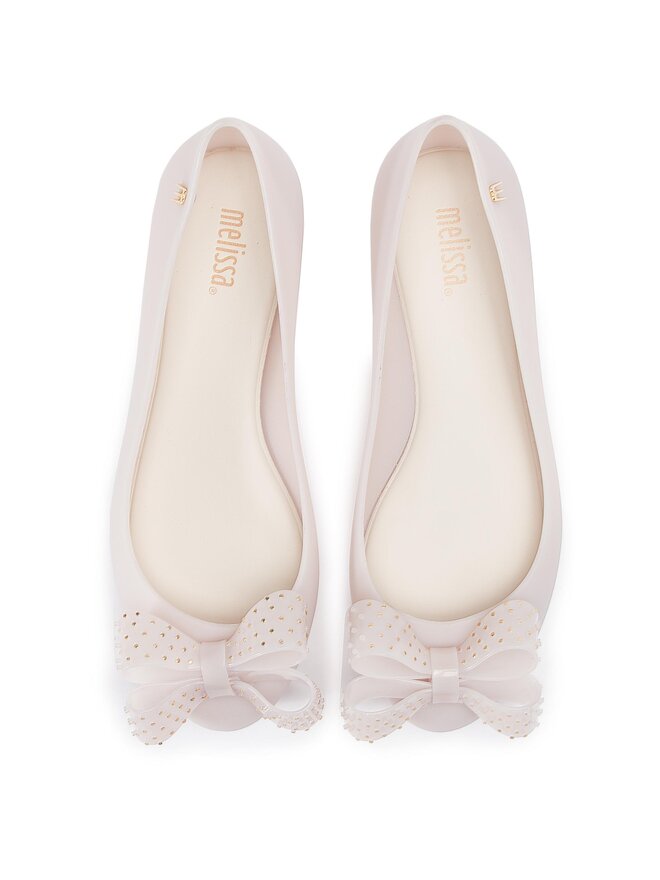 Melissa Ballerinas Melissa Space Love VI Me Ad 32654 Beige