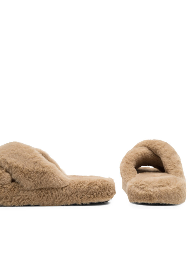 DeeZee Papucs DeeZee DE-16 Barna