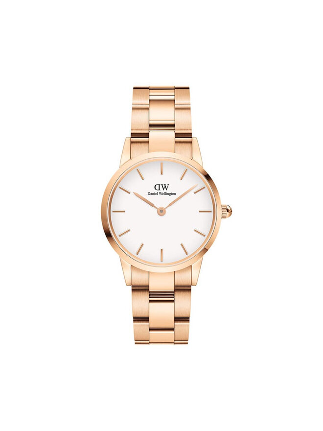 Daniel Wellington Hodinky Daniel Wellington Link DW00100213 Zlatá