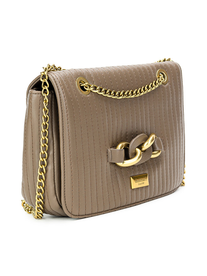 Monnari Torebka Monnari BAG4140-015 Brązowy