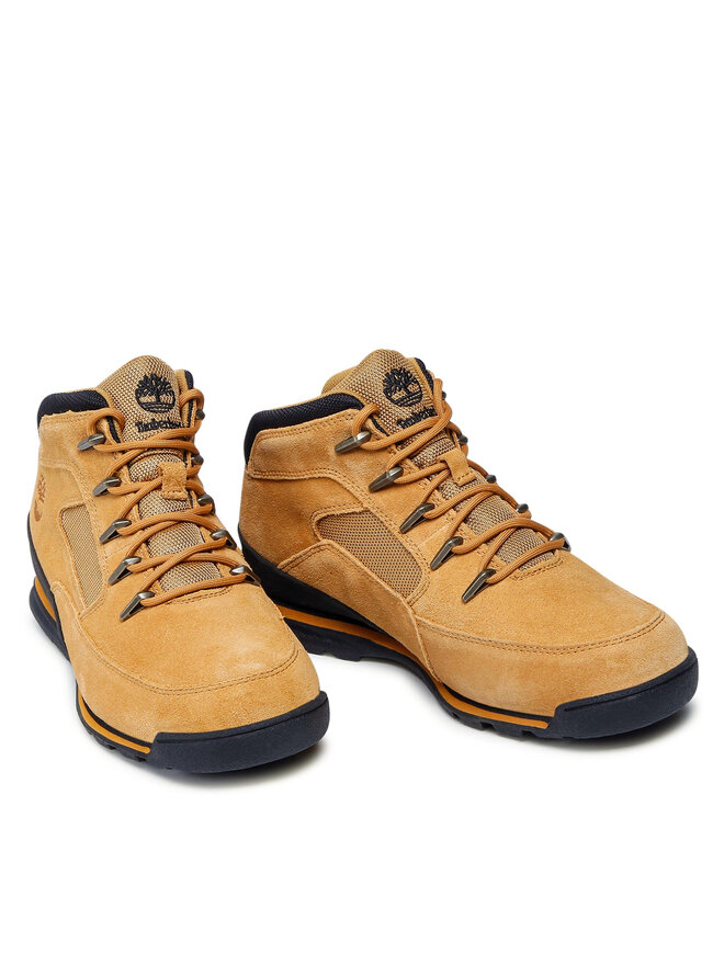 Timberland Schnürstiefeletten Timberland Euro Rock Heritage TB0A2H5A2311 Braun