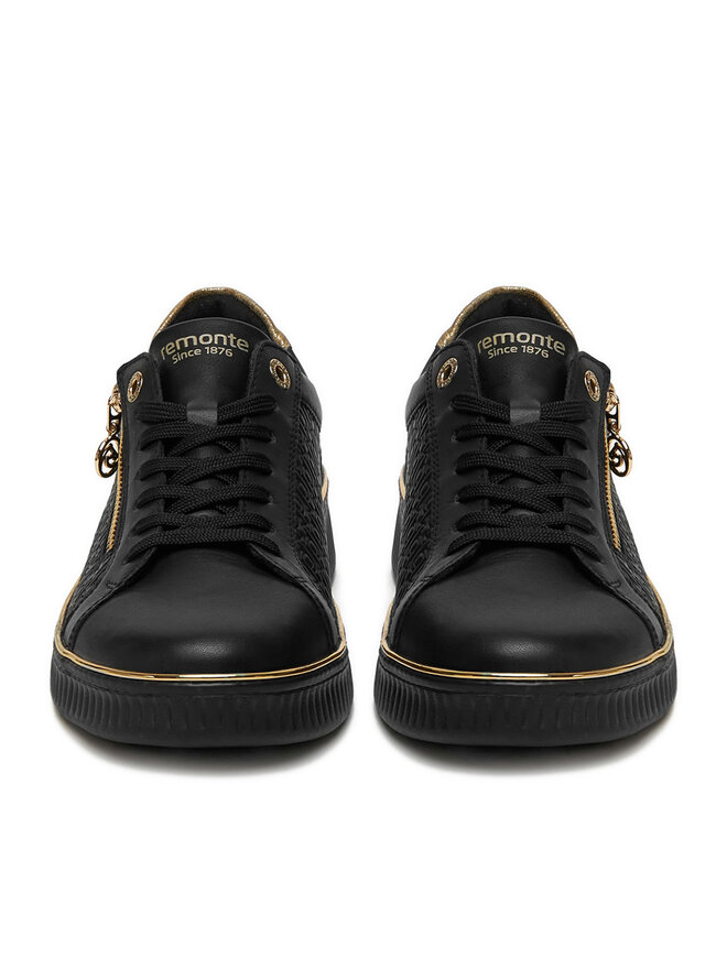 Remonte Sneakers Remonte D2E00-03 Schwarz
