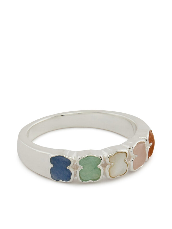 TOUS Ring TOUS Icon Color 1002079712 Silberfarben