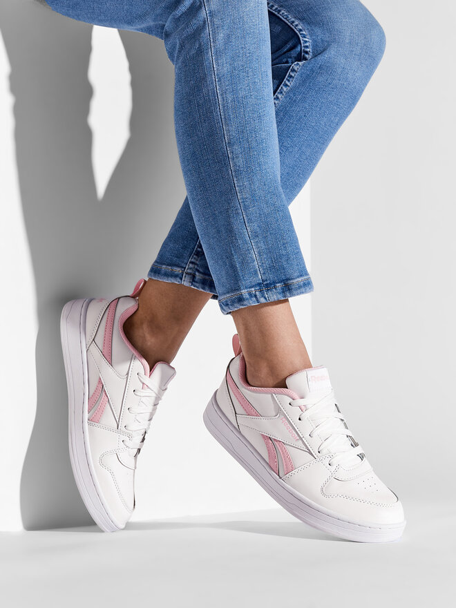 Reebok Sneakersy Reebok Royal Prime 2.0 H04959 Bílá