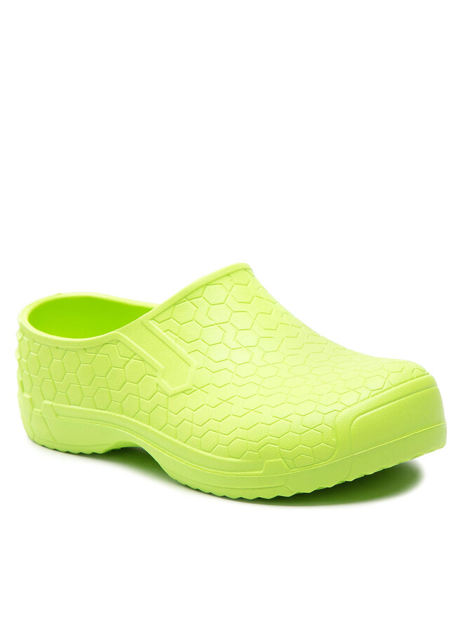 Dry Walker Pantoletten Dry Walker Hex Closed 151 Grün