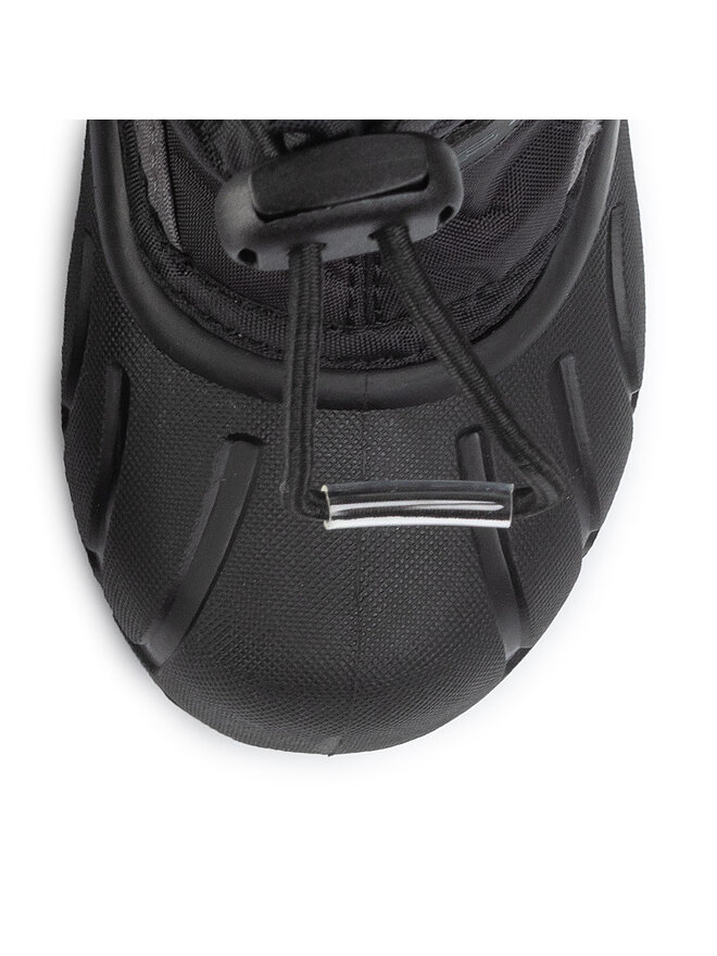 Sorel Snehule Sorel Childrens Flurry NC1695 Čierna