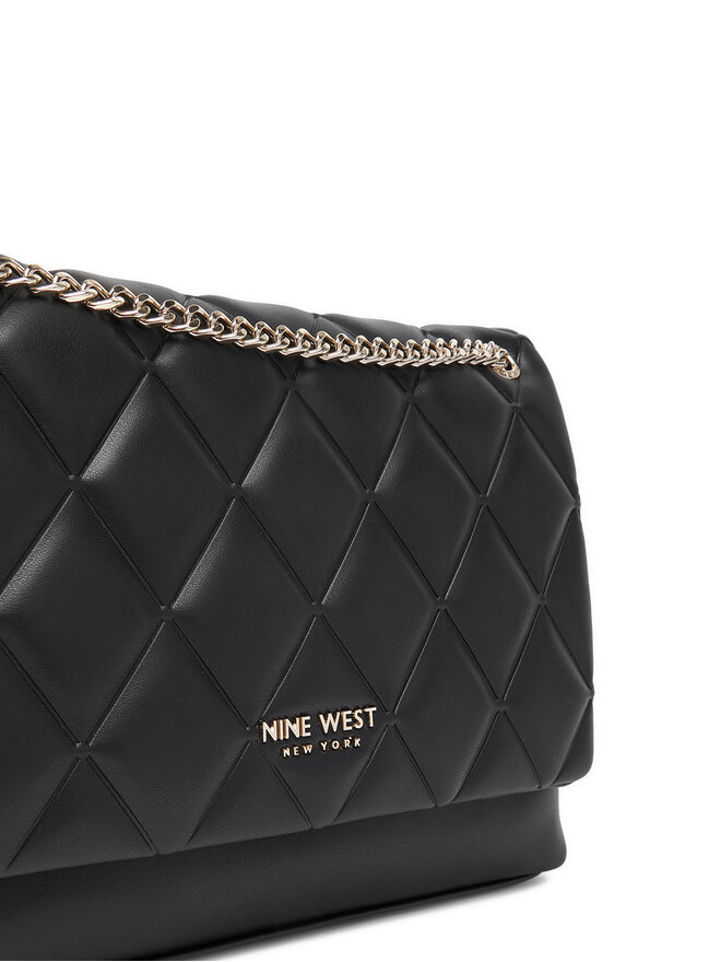 Nine West Borsetta Nine West CEO-CHARLOTTE-S22560-5 Nero