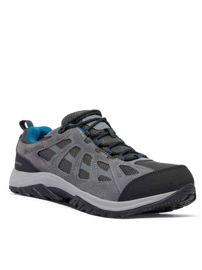 Columbia Pārgājienu apavi Columbia Redmond III Waterproof 1940591 Melns