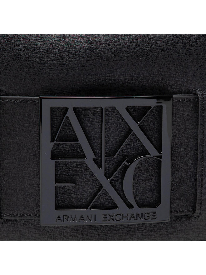 Armani Exchange Ročna torba Armani Exchange 942699 0A874 00020 Črna