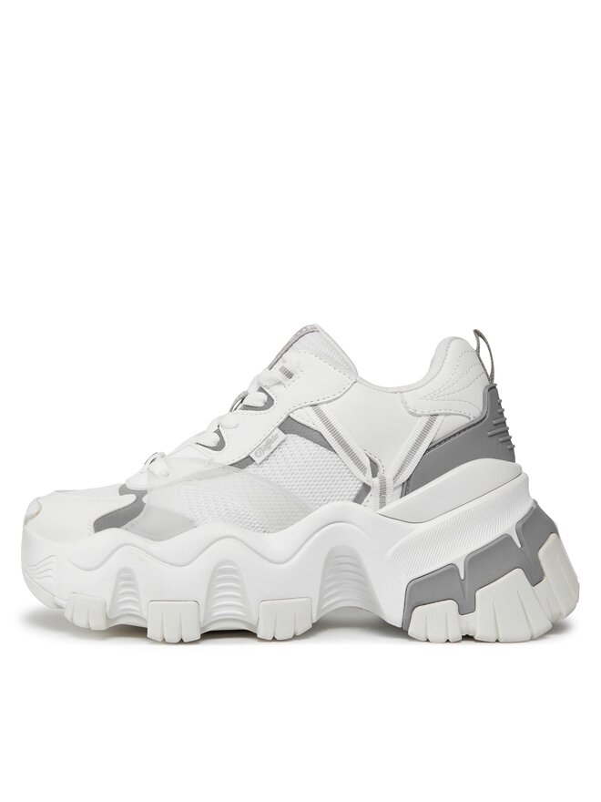 Buffalo Sneakersy Buffalo Norion 1622379 Biały