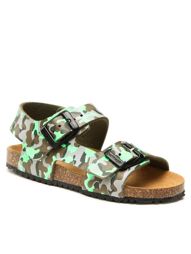 Garvalin Sandalen Garvalin 232667 S Grün