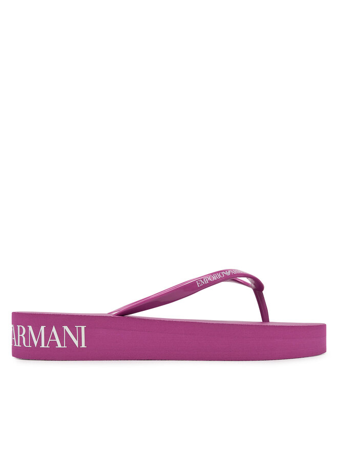 Emporio Armani Chancletas Emporio Armani XVQS09 XN118 00780 Rosa
