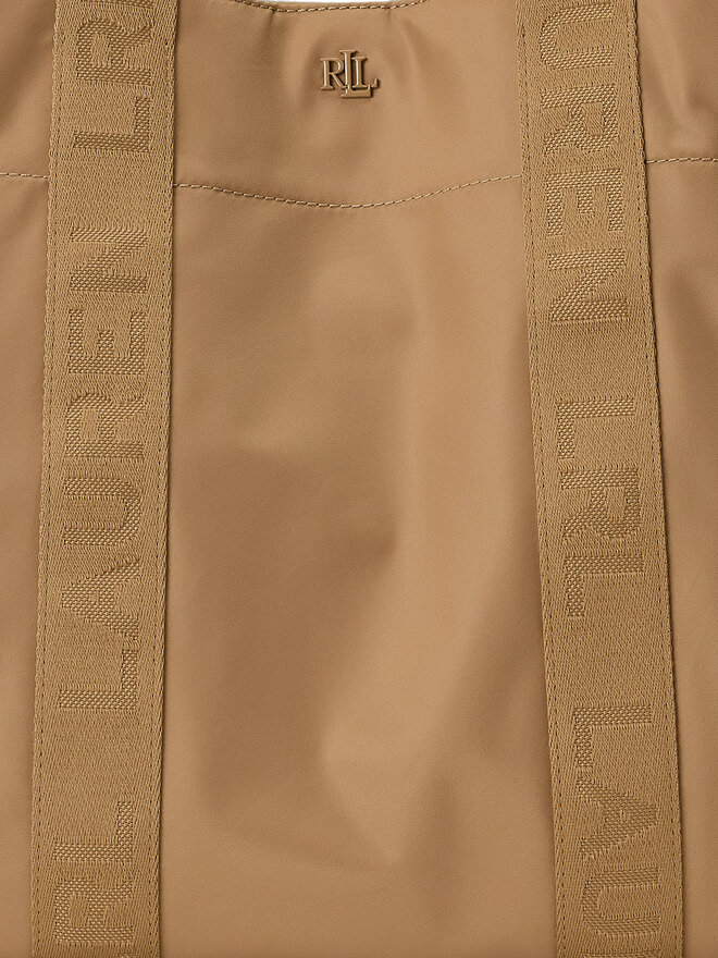 LAUREN RALPH LAUREN Handtasche LAUREN RALPH LAUREN 431970157001 Beige