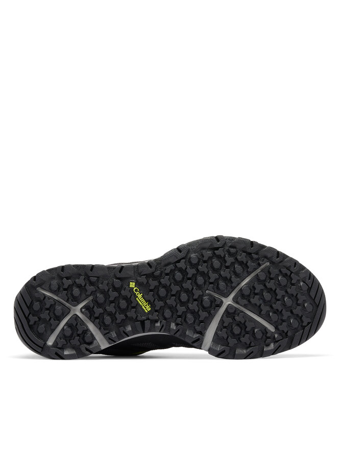 Columbia Trekking čevlji Columbia Vapor Vent 1721481 Siva