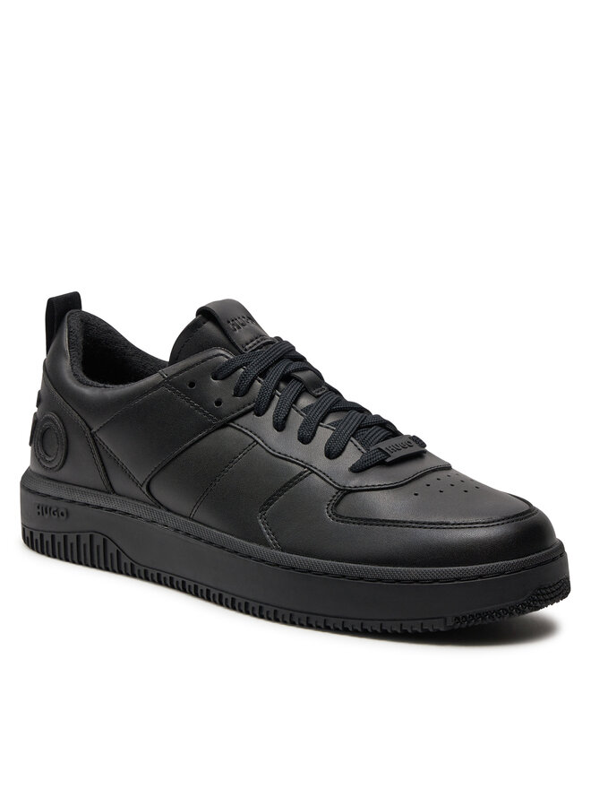 HUGO Sneakersy Hugo Kilian 50505057 10240740 01 Černá