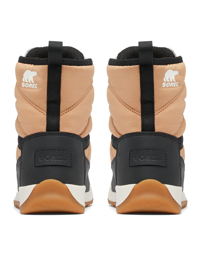 Sorel Μπότες Χιονιού Sorel Whitney™ II Plus Lace Wp 2088241253 Καφέ