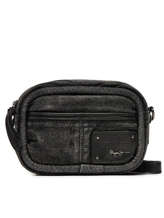 Pepe Jeans Kabelka Pepe Jeans PL031570 Černá