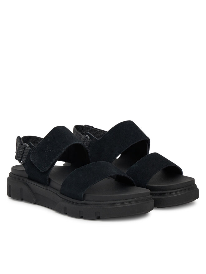 Timberland Sandały Timberland Greyfield 2 TB0A61N4EK41 Czarny