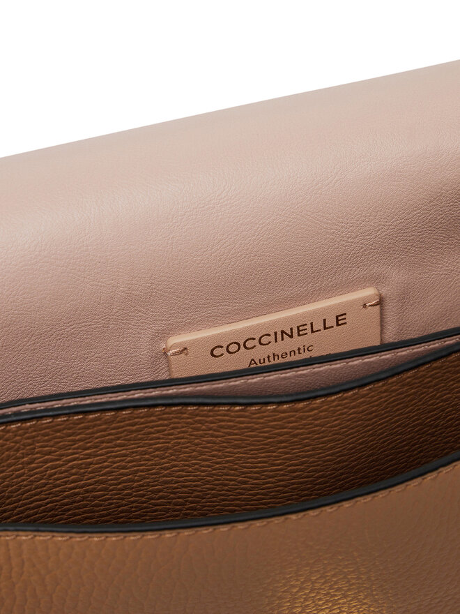 Coccinelle Сумка Coccinelle E1 MD5 12 08 01 Коричневий