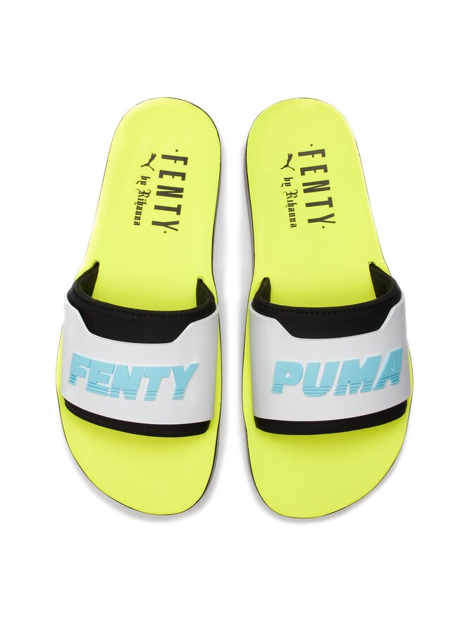 Ciabatte Puma Fenty Surf Wns 367747 02 Multicolore escarpe