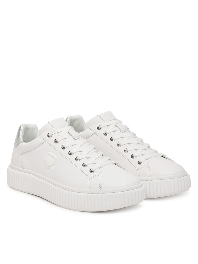 KARL LAGERFELD Sneakers KARL LAGERFELD Kaprika KL24270N Weiß