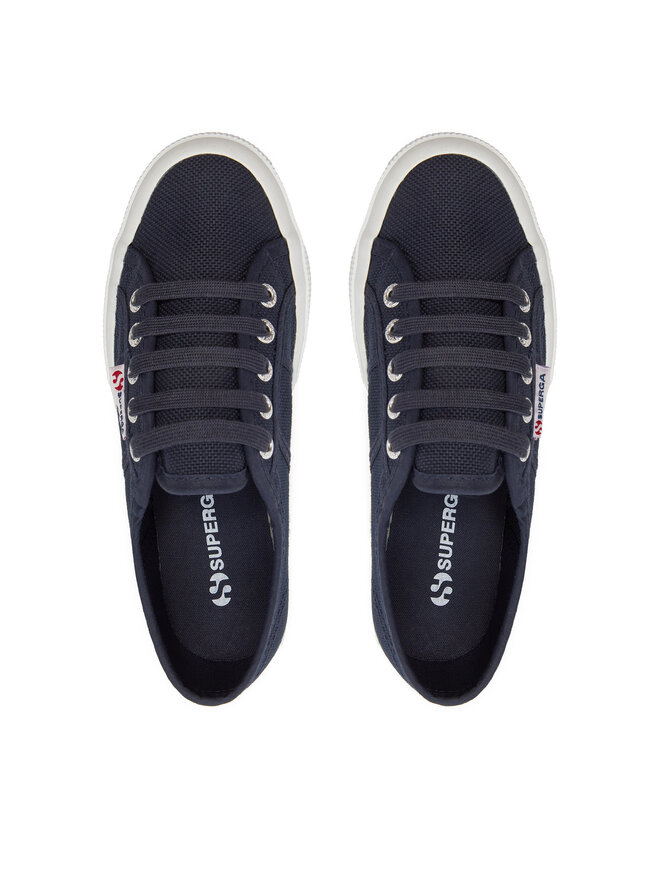 Superga Гуменки Superga Cotu Classic 2750 S000010 Тъмносин