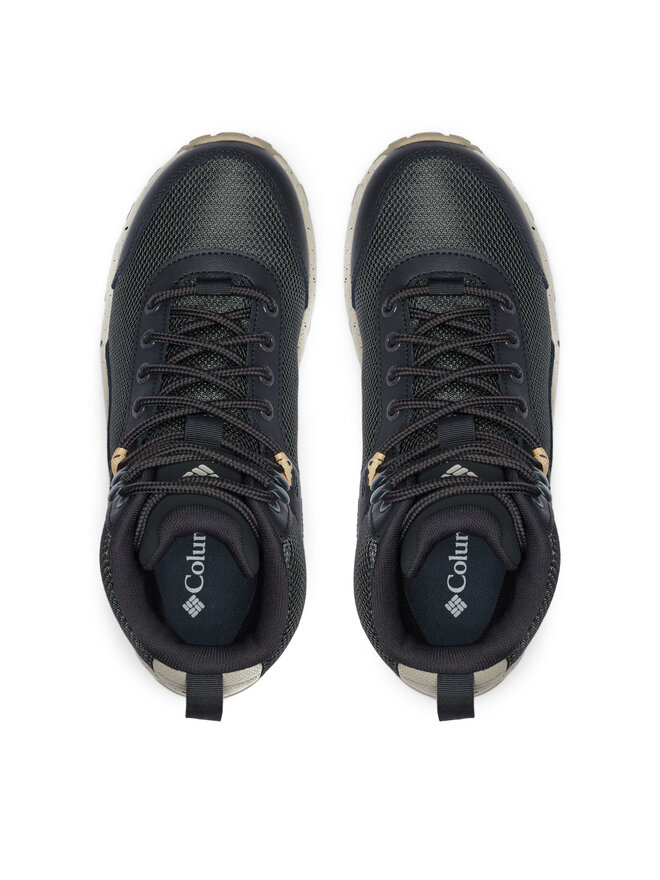 Columbia Bakancs Columbia Trailstorm™ Ascend Mid Wp 2044351 Fekete