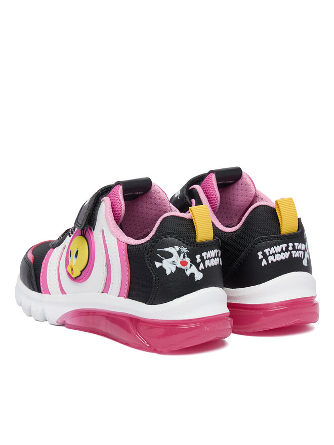 Geox Sneakers Geox J Ciberdron Girl J66LPA 05411 C0618 S Bunt