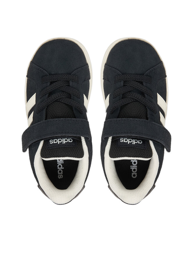 adidas Sneakers adidas Grand Court 00S El I JR0779 Schwarz