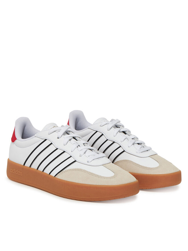 adidas Sneakersy adidas Barreda JH7106 Biały