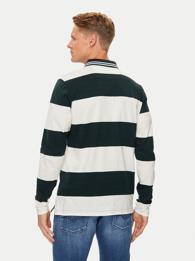 Brave Soul Brave Soul Poloshirt MLT-36LICINIUS Bunt Regular Fit