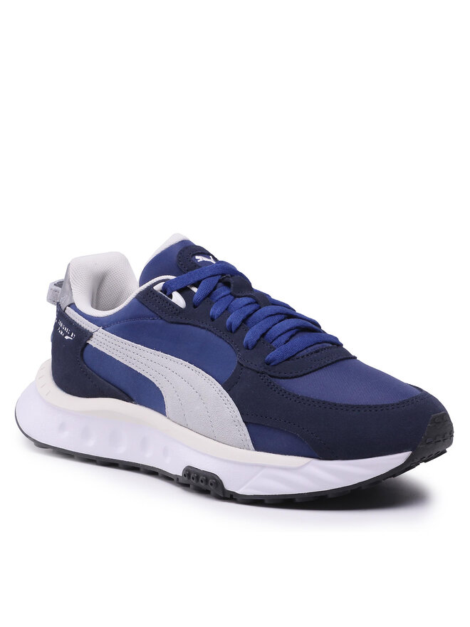 Zapatos puma grandes wrangler sales