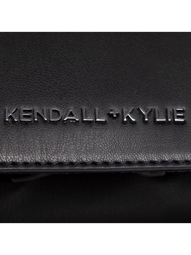 Kendall + Kylie Rucksack Kendall + Kylie Serena HBKK-220-0005A-26 Schwarz
