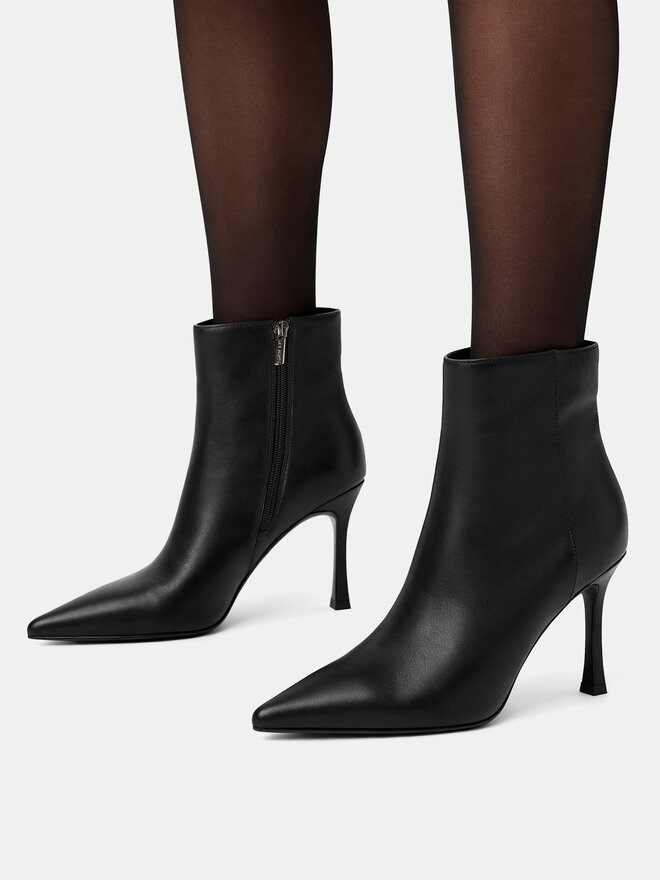 Eva Minge Stiefeletten Eva Minge EO-EVA-1278-5781 Schwarz