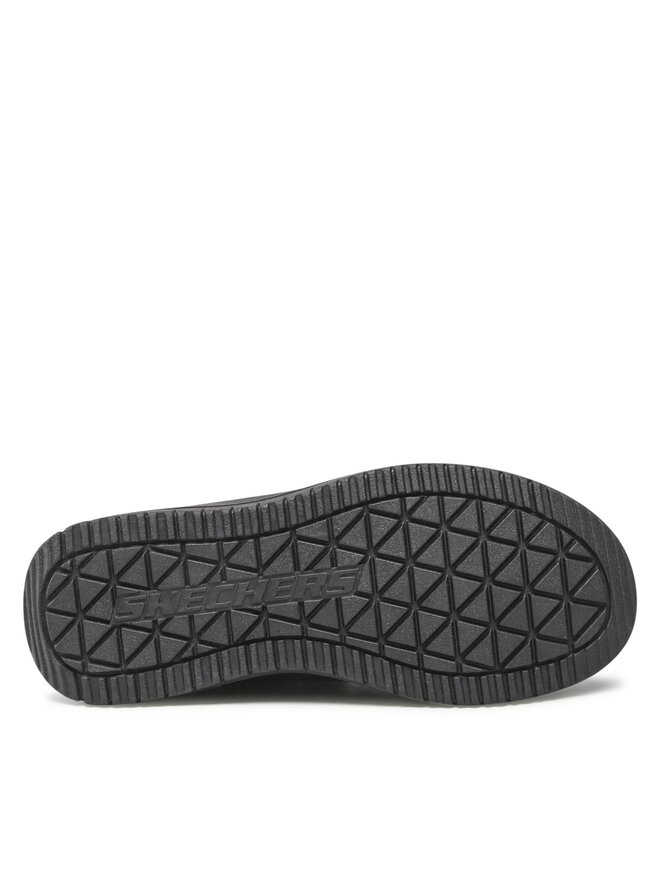 Skechers Hausschuhe Skechers Garvanza 204636/BBK Schwarz