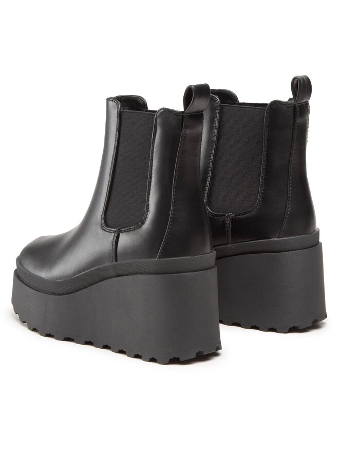 ONLY Shoes Stiefeletten ONLY Shoes Onlolivia-1 15271660 Schwarz