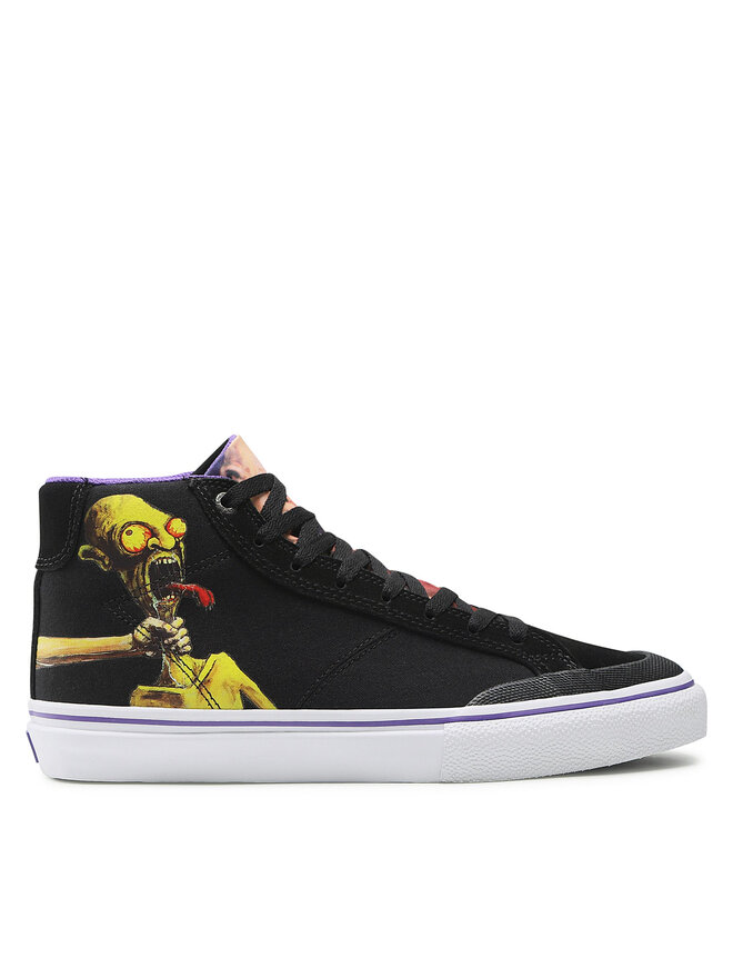 Emerica Сникърси Emerica Omen Hi X Dinozaur Jr. 6107000252 Черен