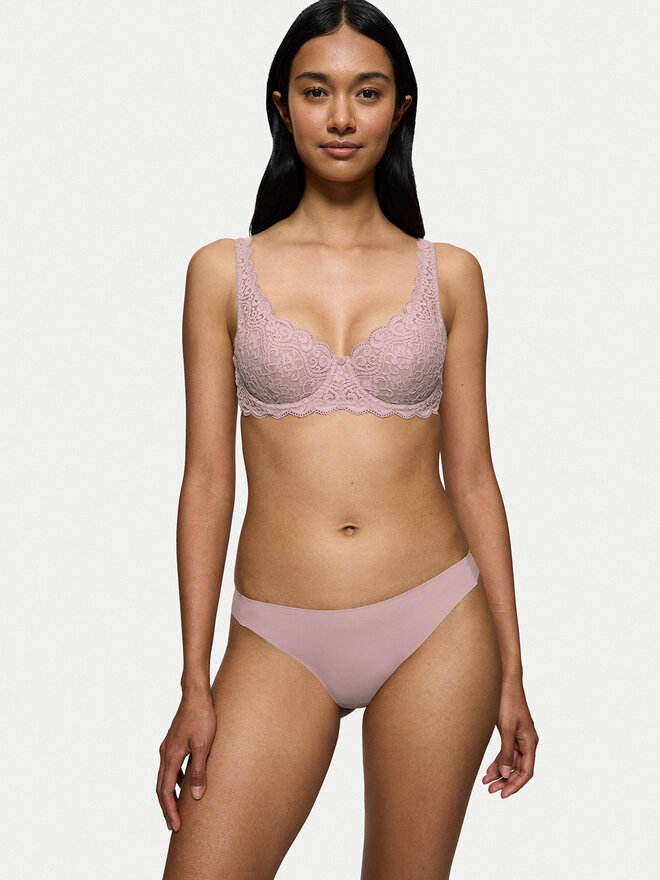 Triumph Triumph Stringtanga Smart Invisible 10222291 Rosa