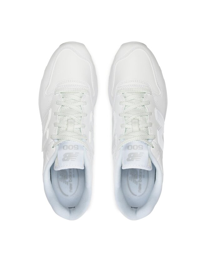 New Balance Αθλητικά New Balance GM500ZW2 Λευκό