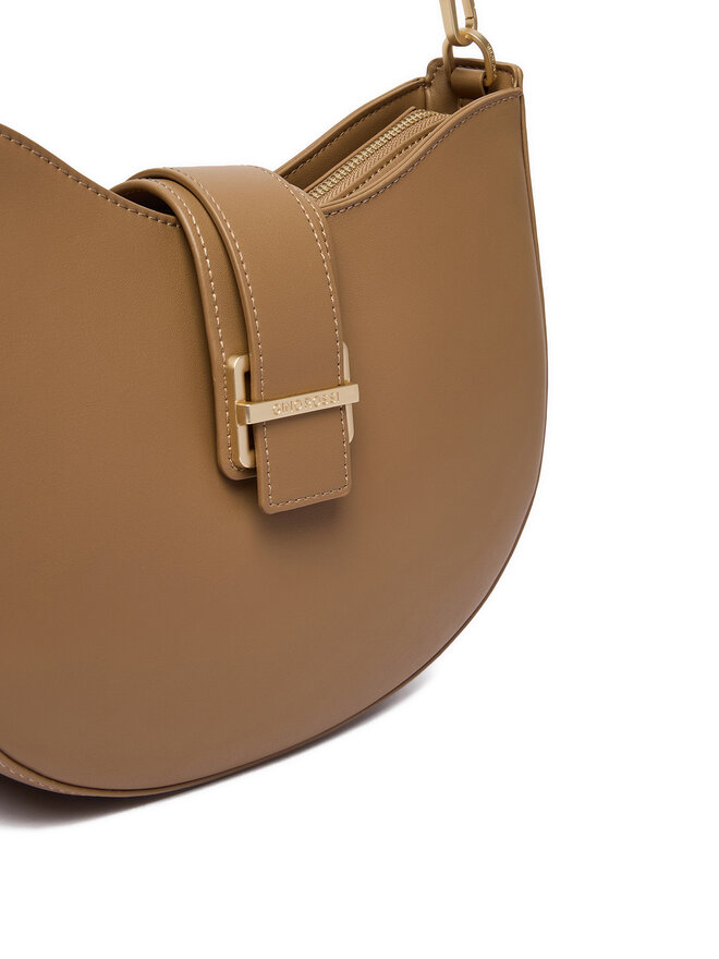 GINO ROSSI Handtasche GINO ROSSI 1-2 Braun