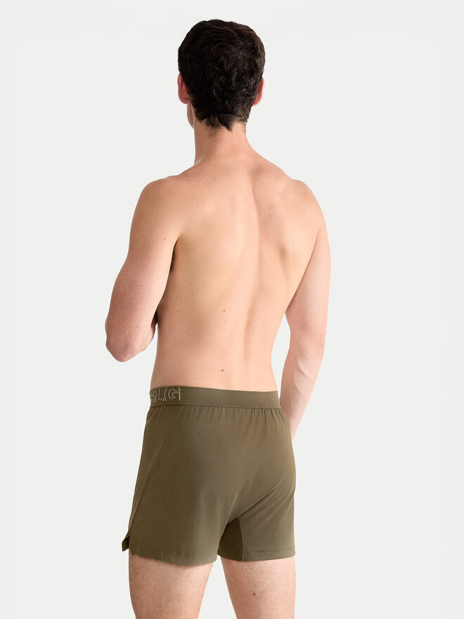Sloggi Sloggi Boksarice 10215473 Khaki
