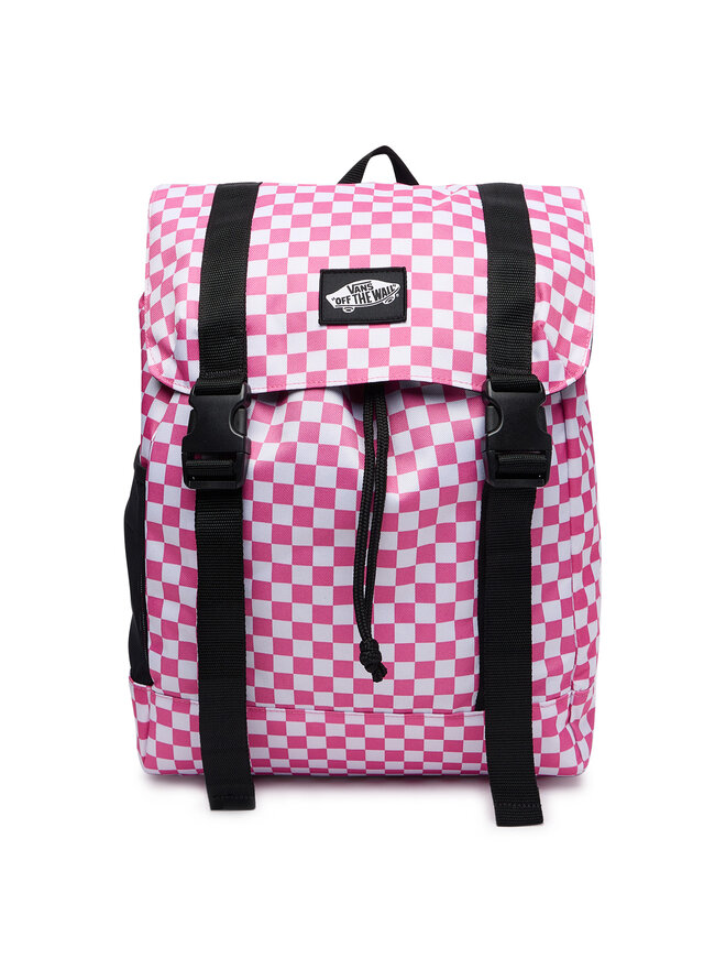 Vans Rucksack Vans Utility Backpack VN000PSFFRQ1 Rosa